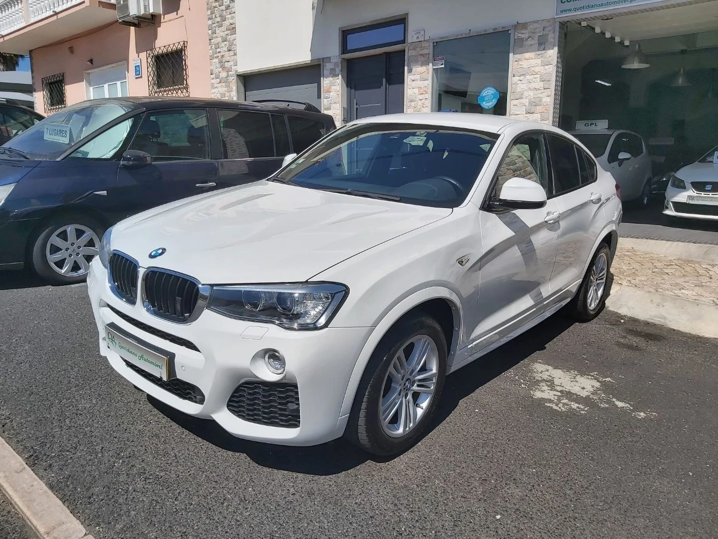 BMW X4 20 d xDrive Pack M