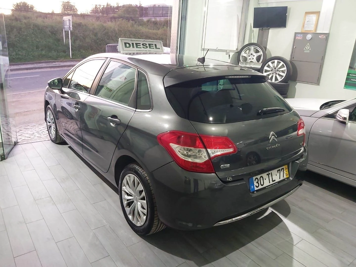 Citroën C4 1.6 e-HDi Business