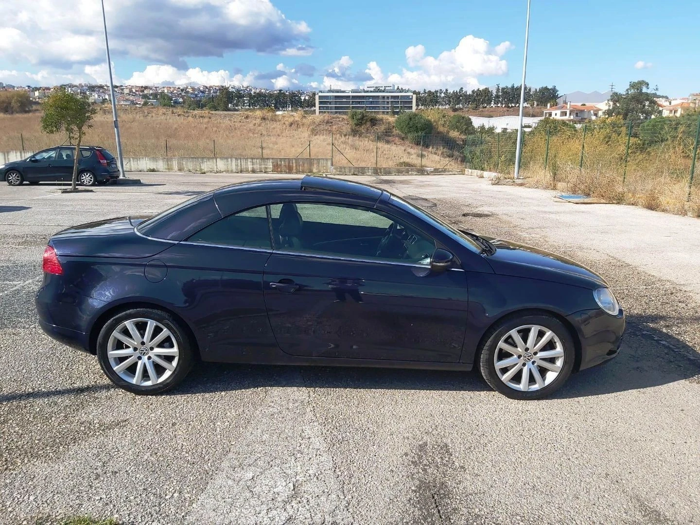 VW EOS 2.0 TDi