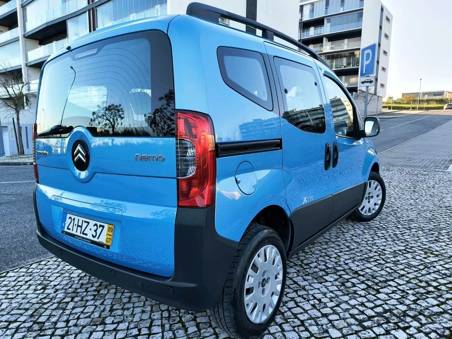 Citroën Nemo 1.4 HDi XTR Airdream