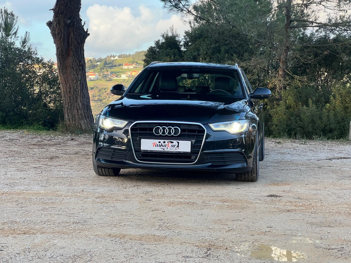 Audi A6 Avant V6 BITDI 3.0 S-LINE TIPTRONIC