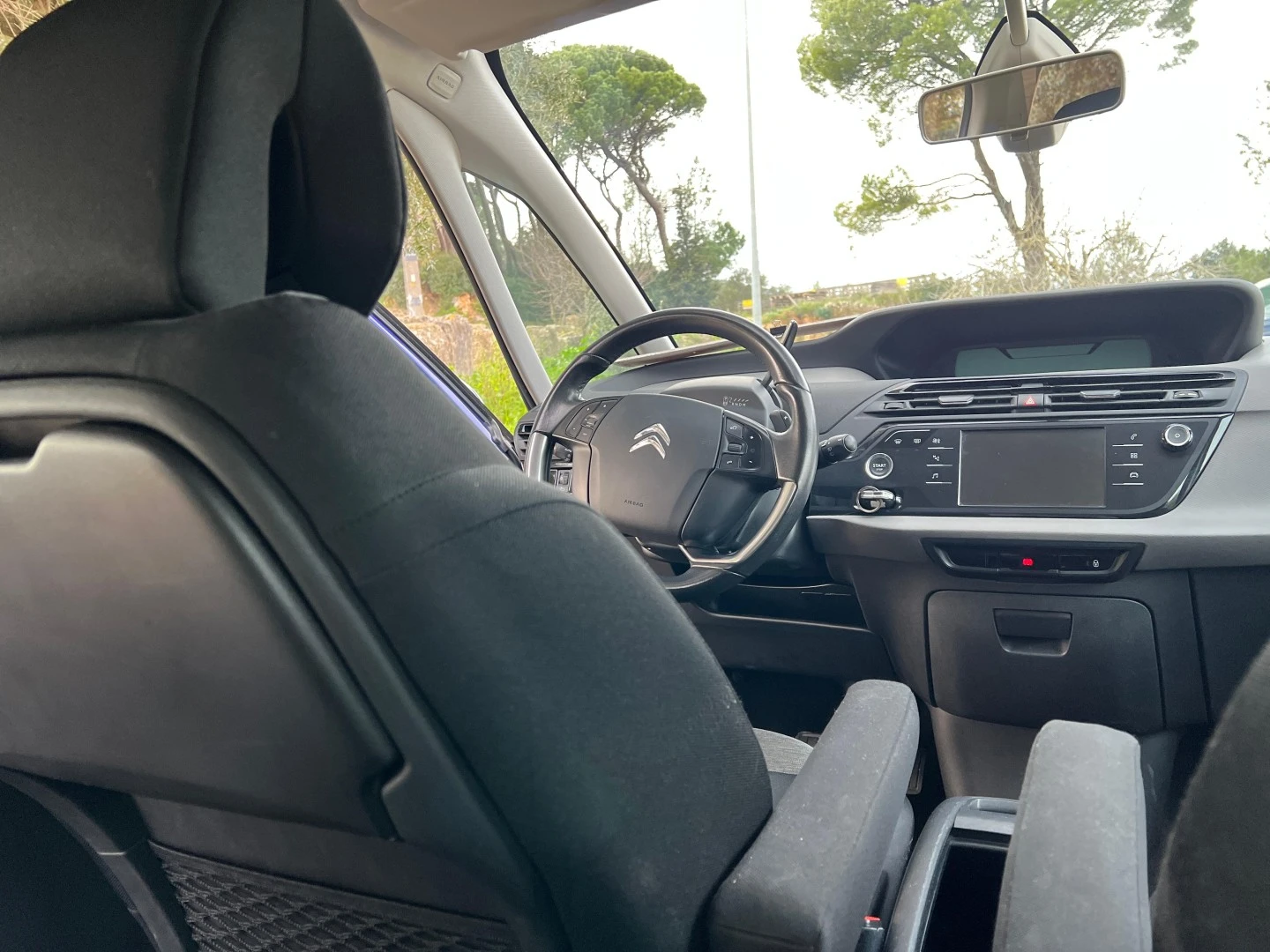 Citroën C4 Grand Picasso 1.6 BlueHDi Intensive EAT6 J17