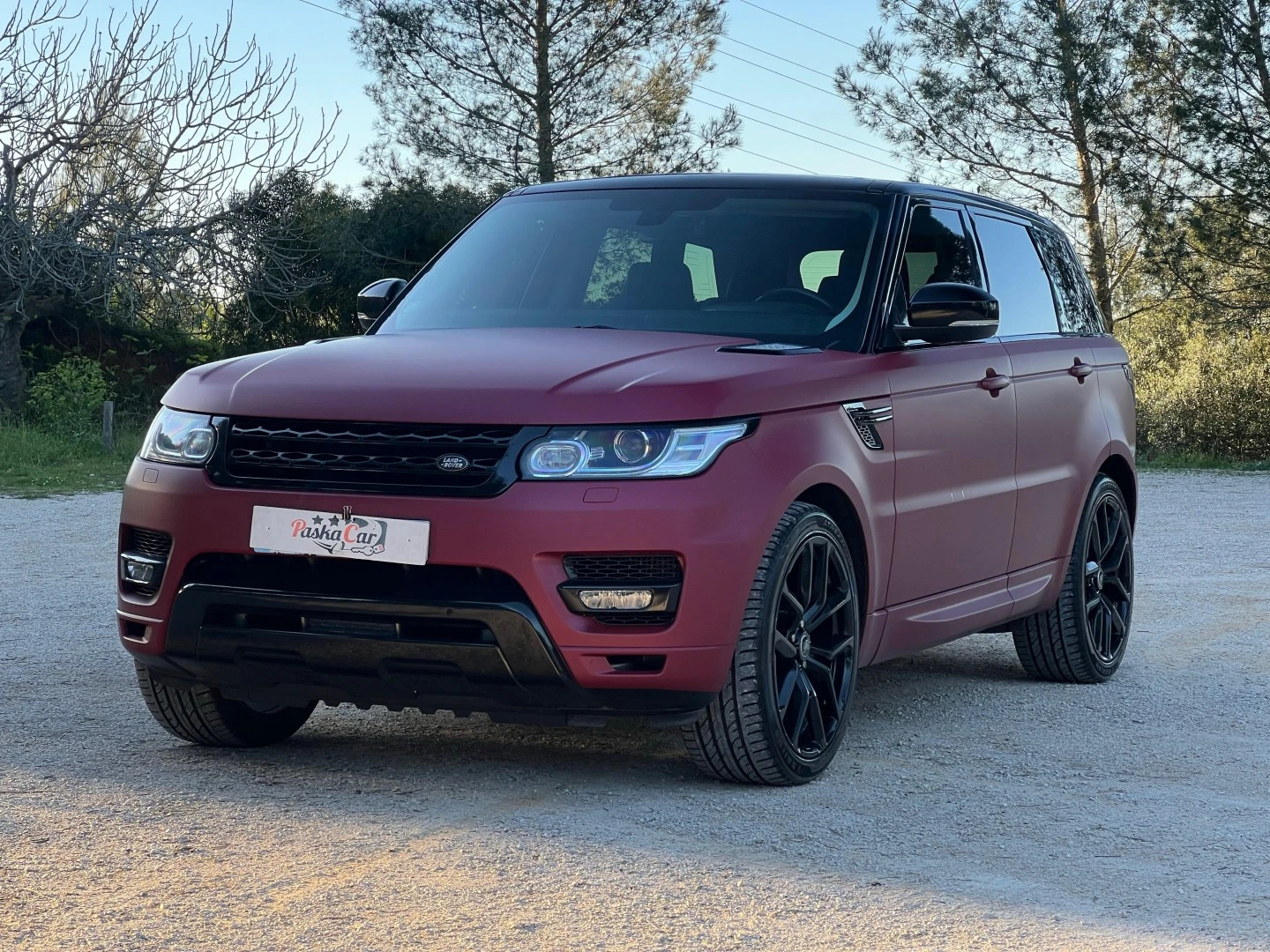 Land Rover Range Rover Sport 3.0 TDV6 S