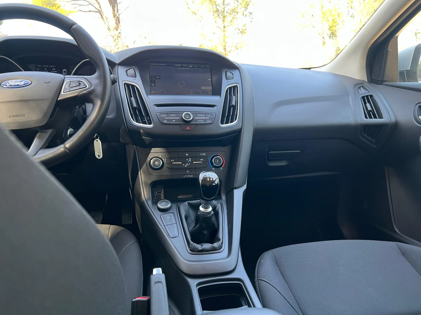 Ford Focus 1.5 TDCi ECOnetic 88g S&amp;S Business