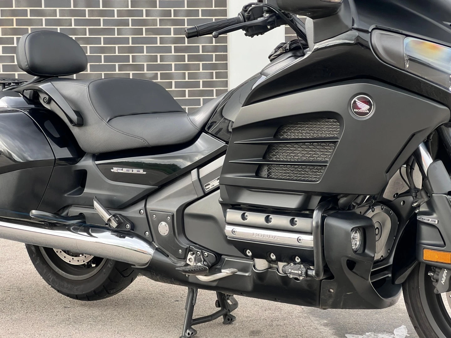 Honda Goldwing F6B