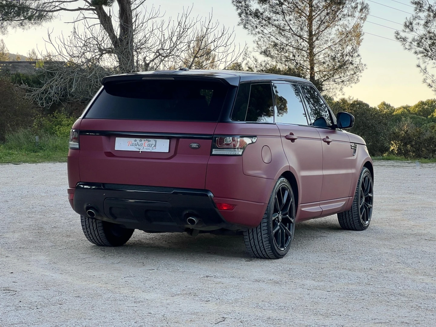 Land Rover Range Rover Sport 3.0 TDV6 S