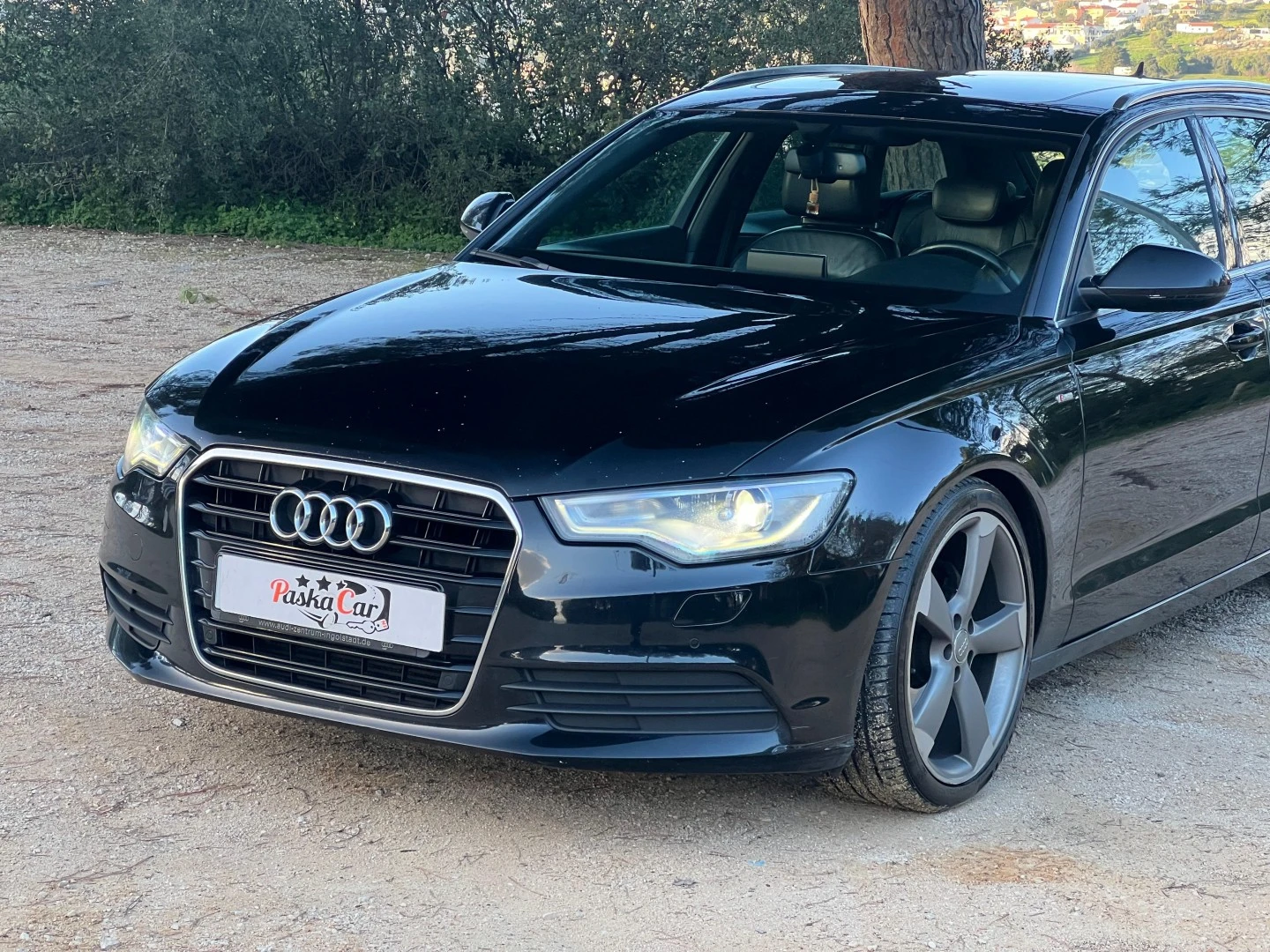 Audi A6 Avant V6 BITDI 3.0 S-LINE TIPTRONIC