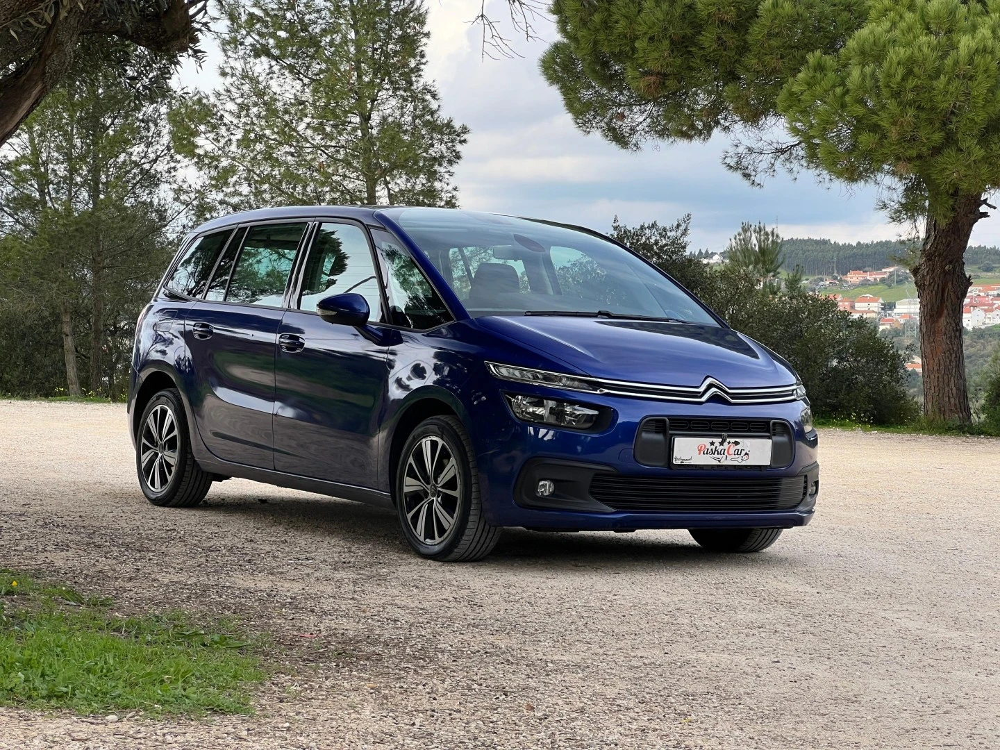 Citroën C4 Grand Picasso 1.6 BlueHDi Intensive EAT6 J17