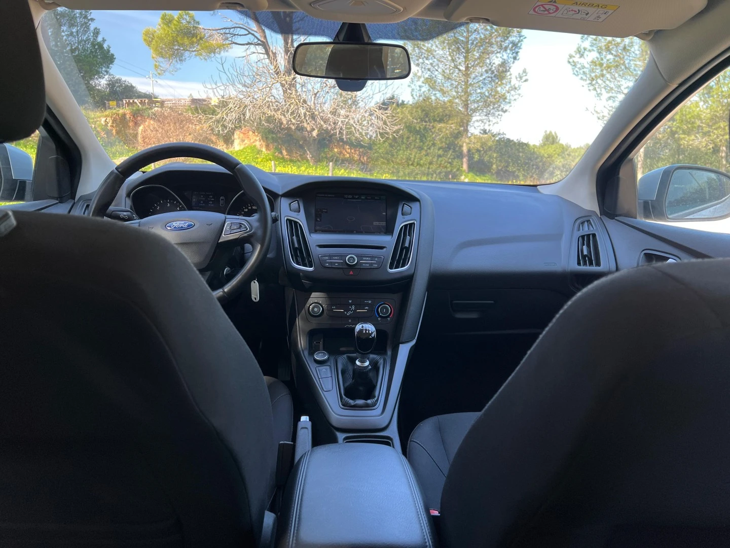 Ford Focus 1.5 TDCi ECOnetic 88g S&amp;S Business