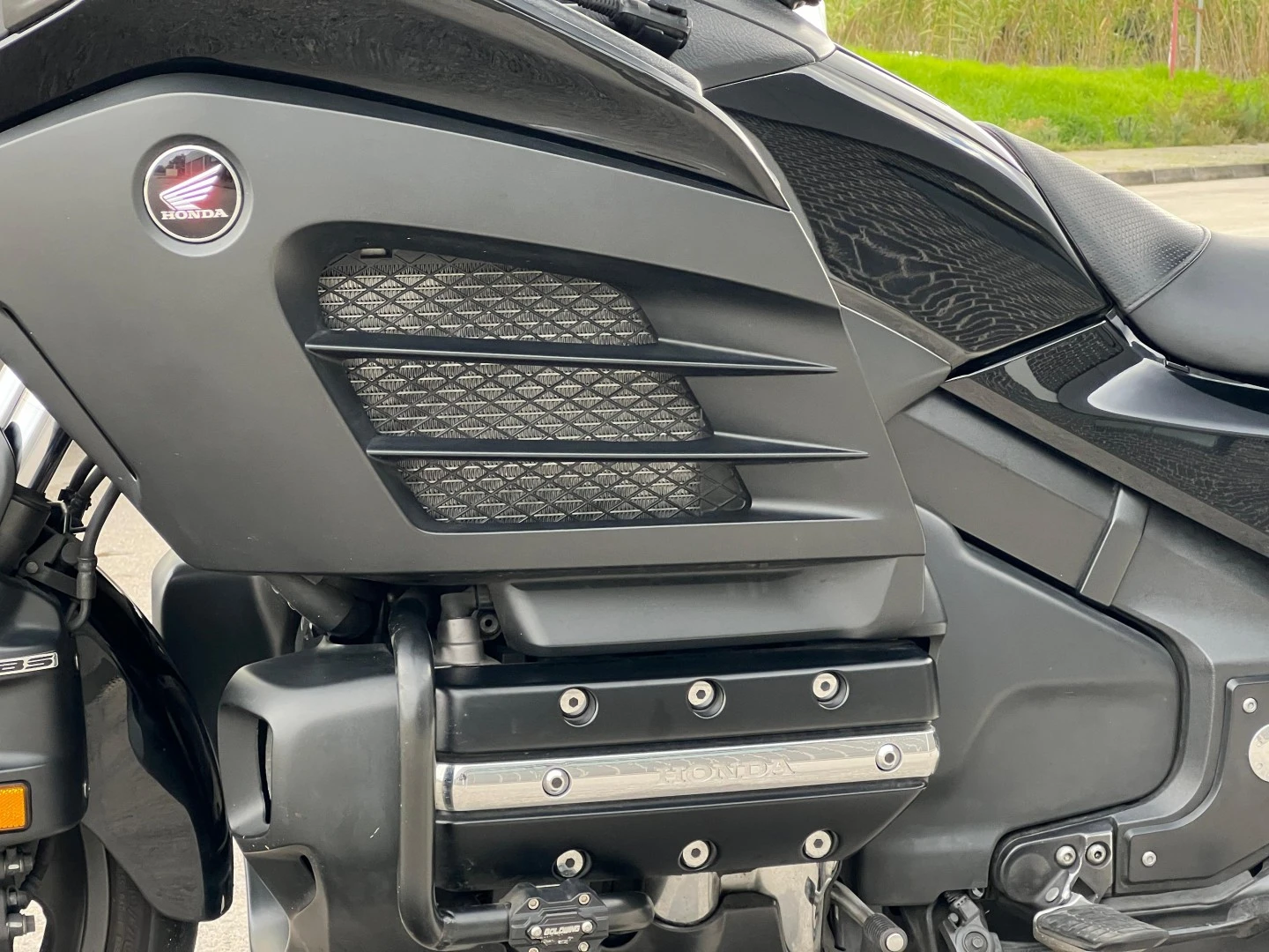Honda Goldwing F6B