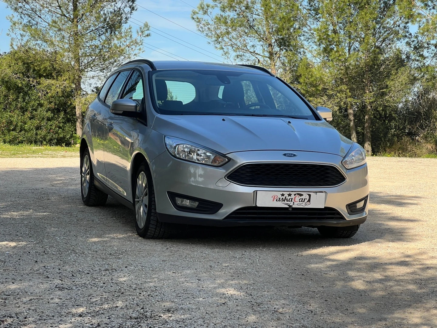 Ford Focus 1.5 TDCi ECOnetic 88g S&amp;S Business