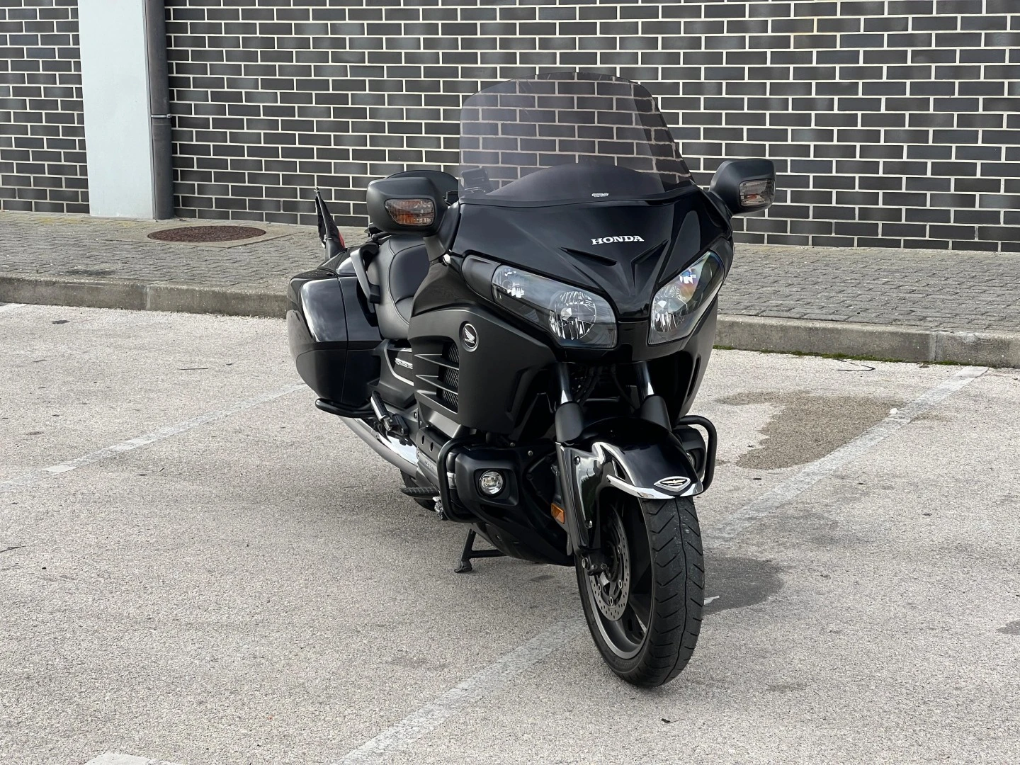 Honda Goldwing F6B