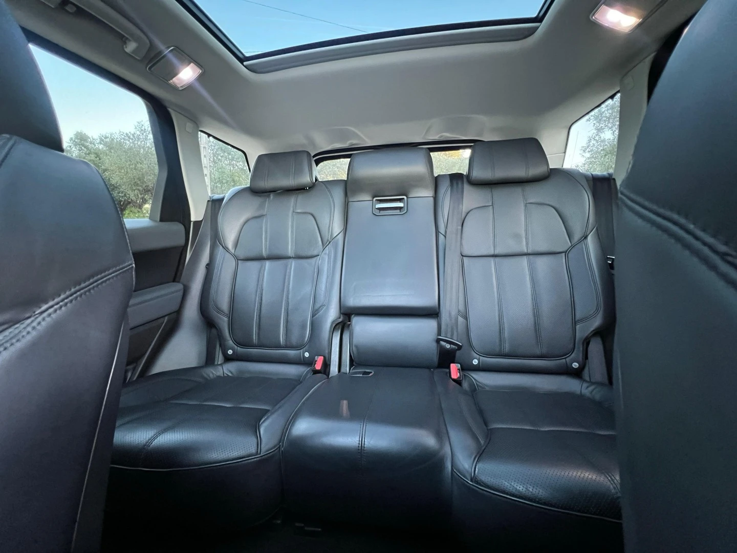 Land Rover Range Rover Sport 3.0 TDV6 S