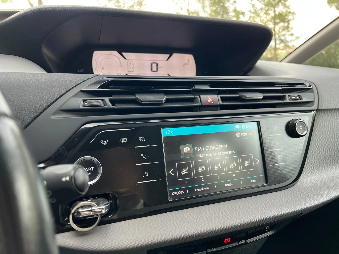 Citroën C4 Grand Picasso 1.6 BlueHDi Intensive EAT6 J17