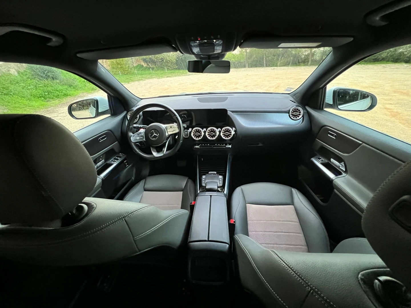 Mercedes-Benz EQA 250+