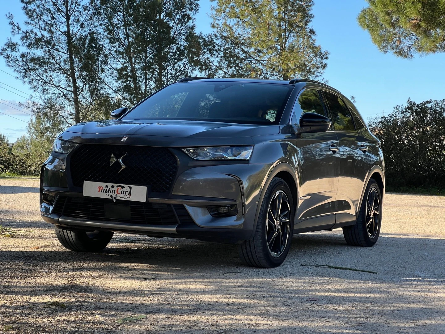 DS DS7 Crossback E-TENSE 225 PERFORMANCE LINE