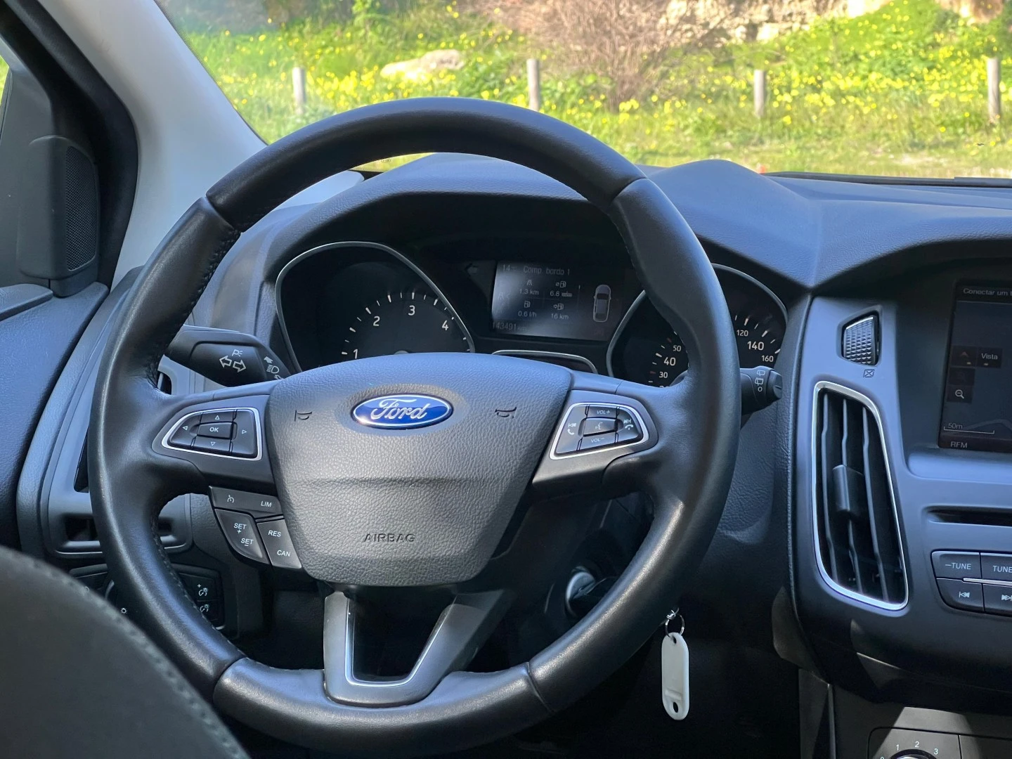 Ford Focus 1.5 TDCi ECOnetic 88g S&amp;S Business