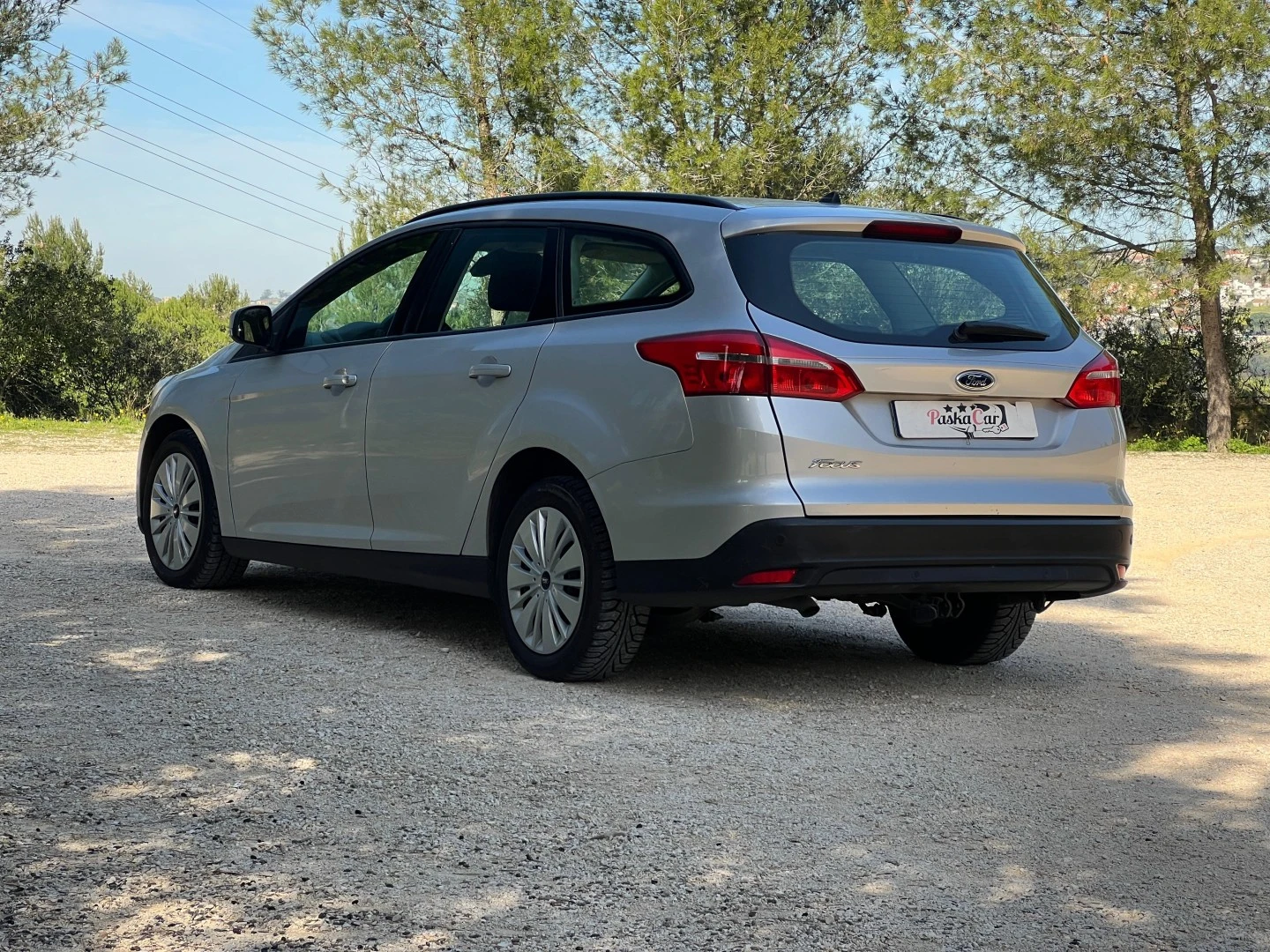 Ford Focus 1.5 TDCi ECOnetic 88g S&amp;S Business
