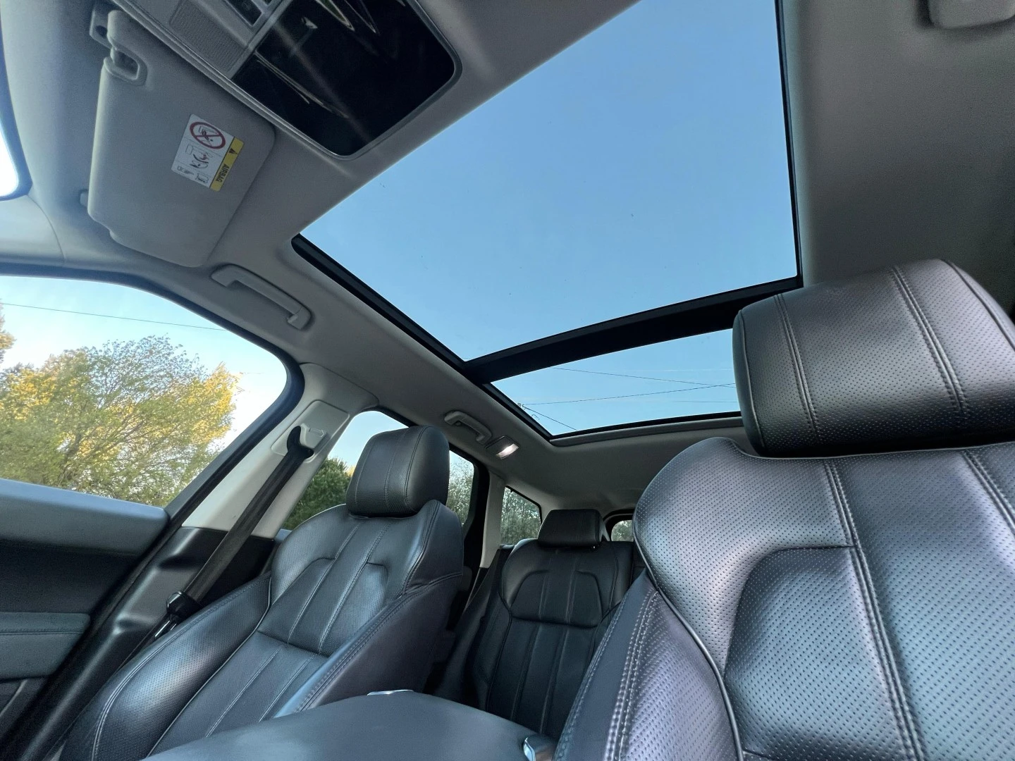 Land Rover Range Rover Sport 3.0 TDV6 S