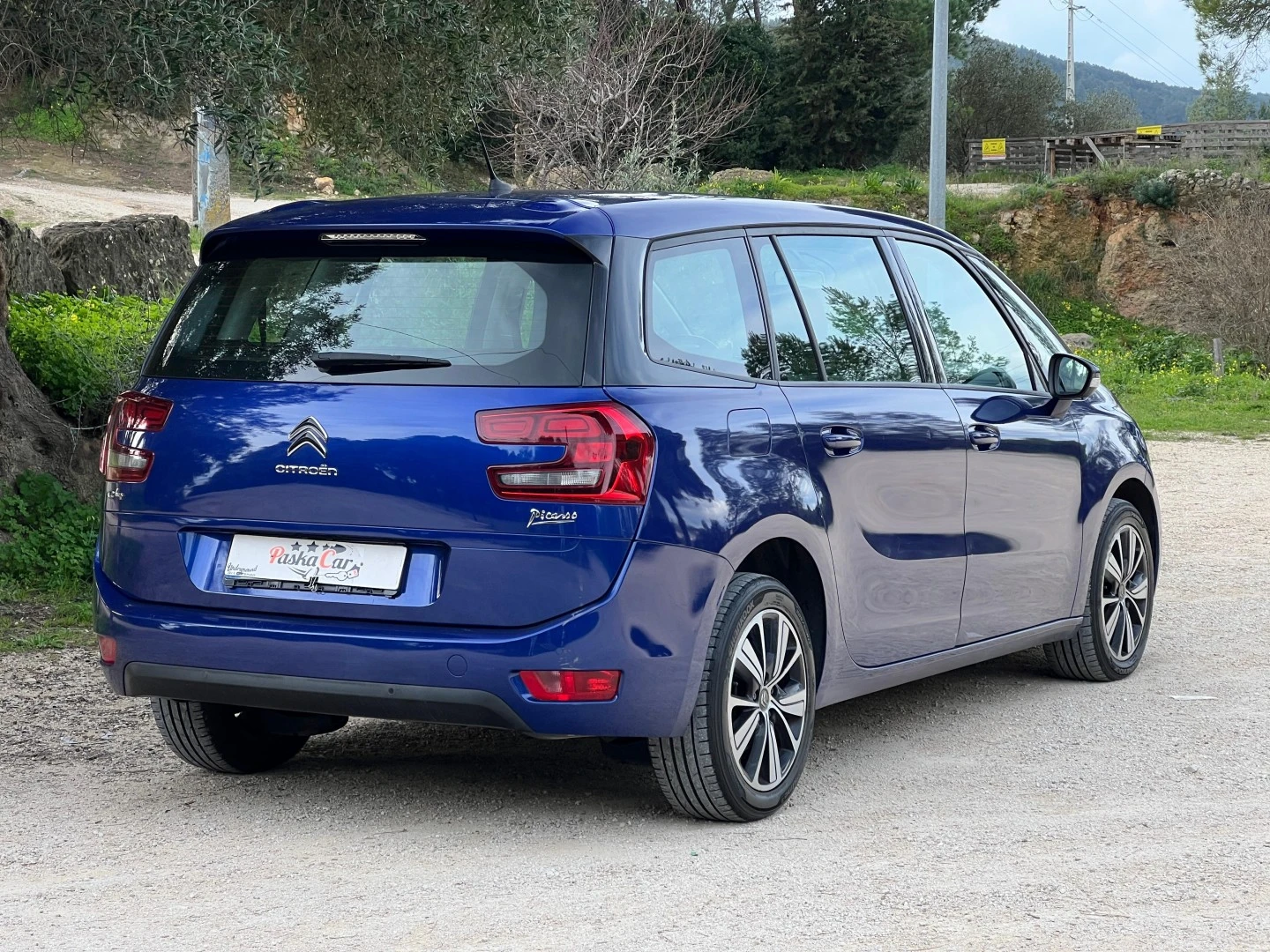Citroën C4 Grand Picasso 1.6 BlueHDi Intensive EAT6 J17