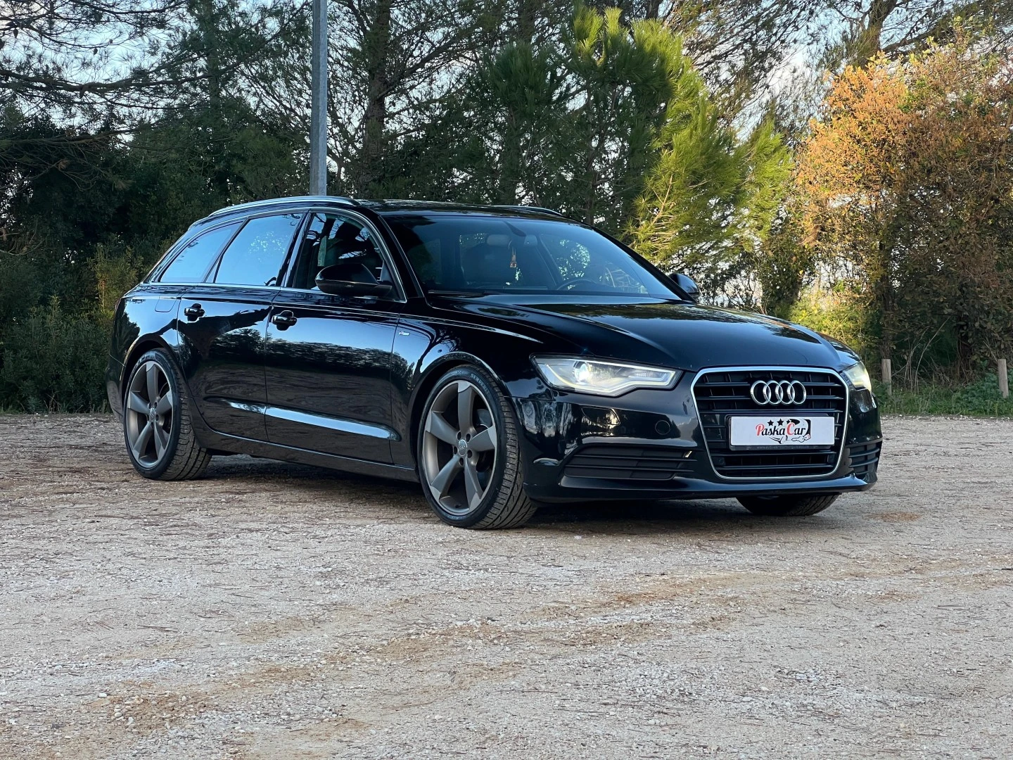 Audi A6 Avant V6 BITDI 3.0 S-LINE TIPTRONIC