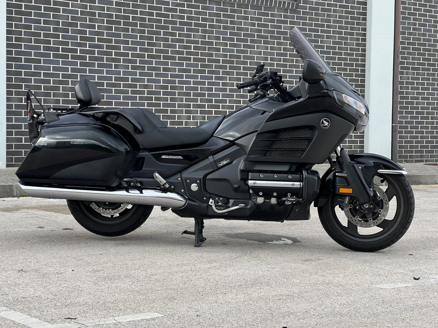 Honda Goldwing F6B
