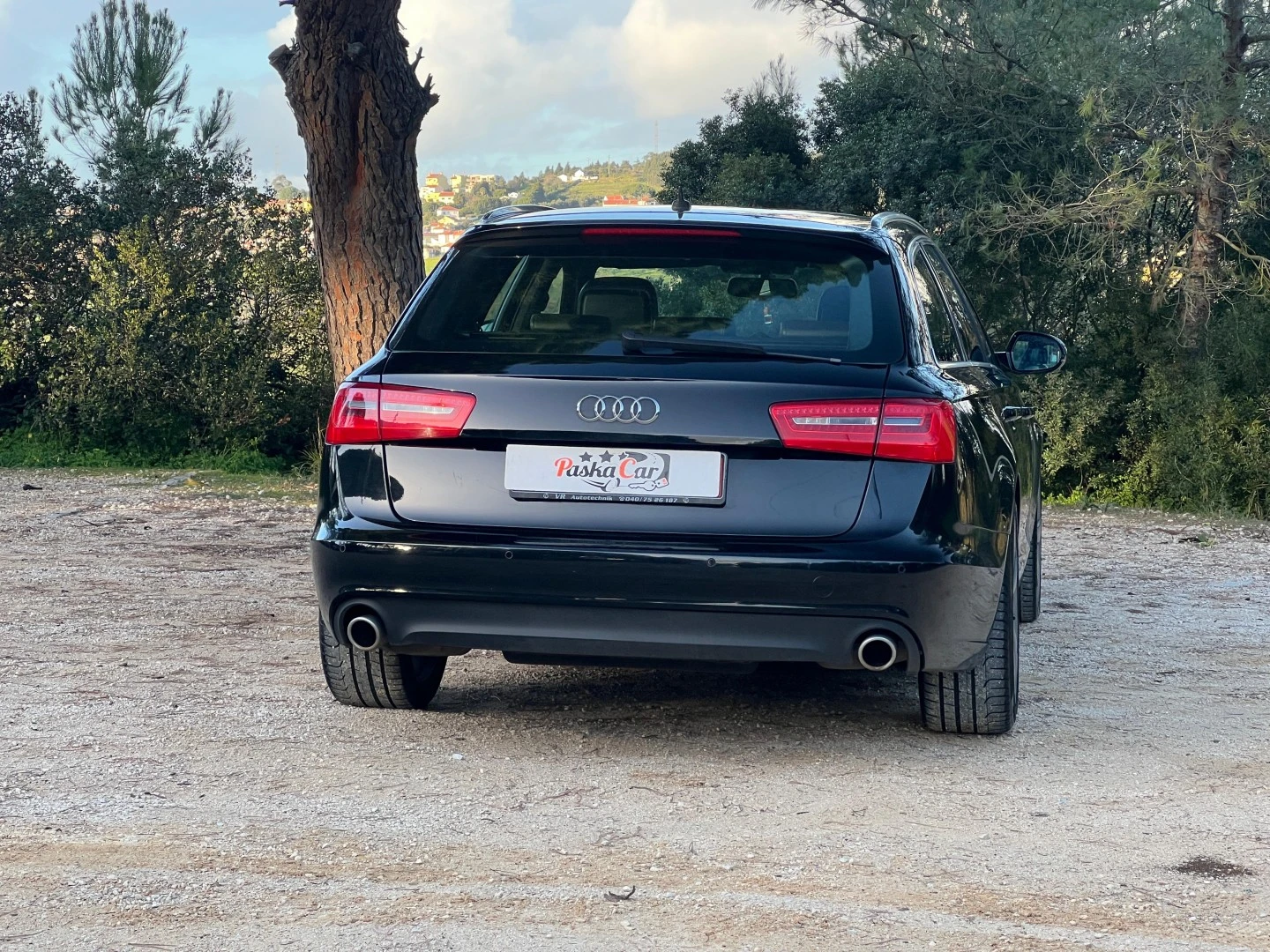 Audi A6 Avant V6 BITDI 3.0 S-LINE TIPTRONIC
