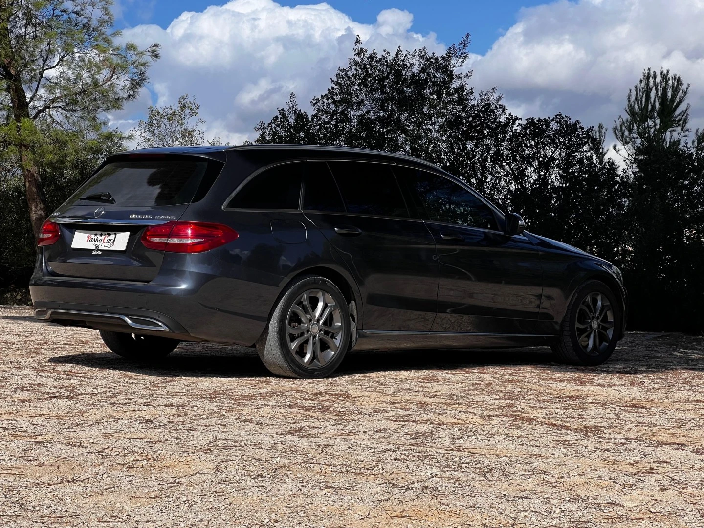 Mercedes-Benz C 300 BlueTEC Hybrid