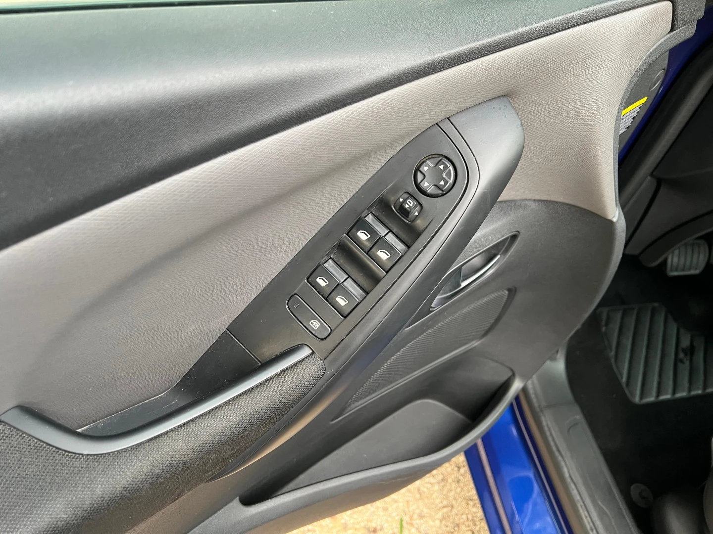 Citroën C4 Grand Picasso 1.6 BlueHDi Intensive EAT6 J17