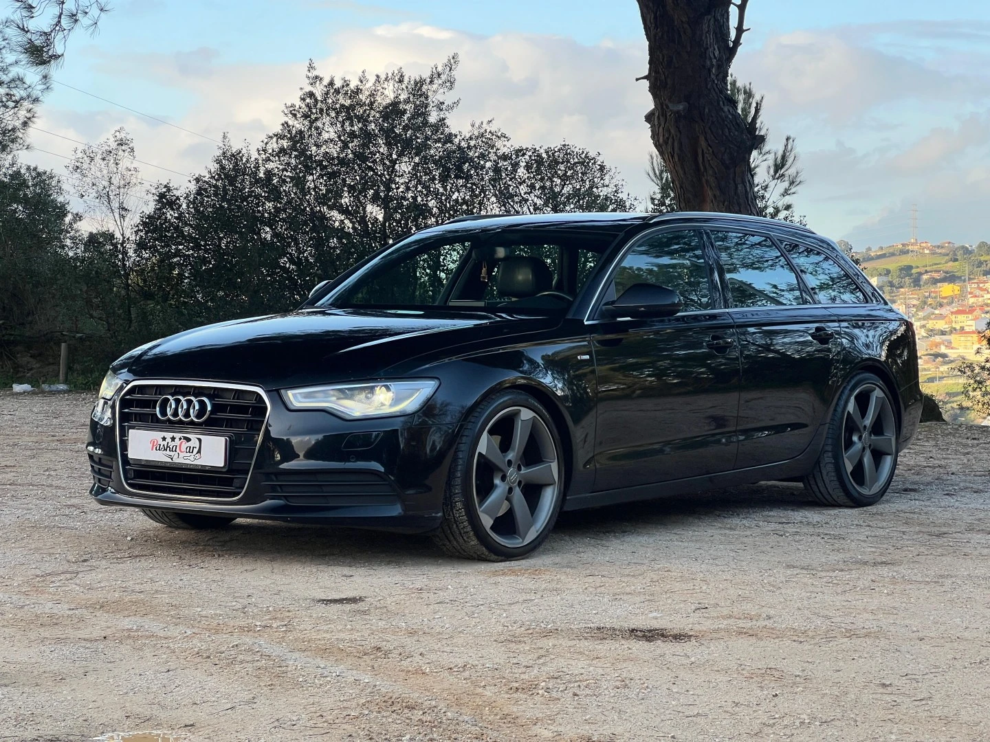 Audi A6 Avant V6 BITDI 3.0 S-LINE TIPTRONIC