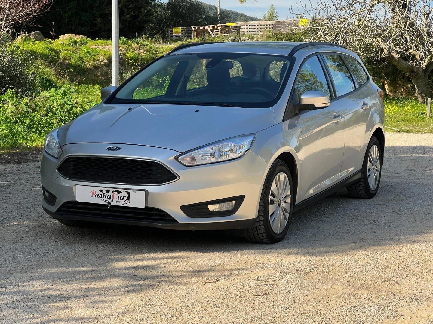 Ford Focus 1.5 TDCi ECOnetic 88g S&amp;S Business