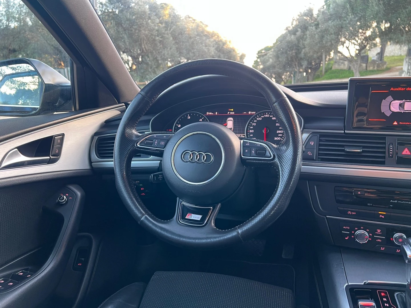 Audi A6 Avant V6 BITDI 3.0 S-LINE TIPTRONIC