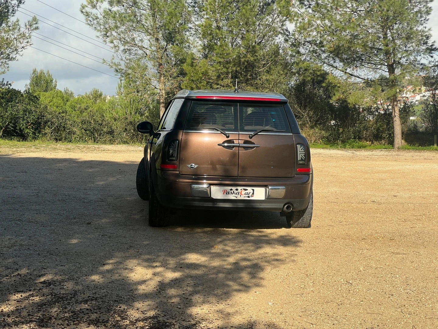 MINI Clubman Cooper D