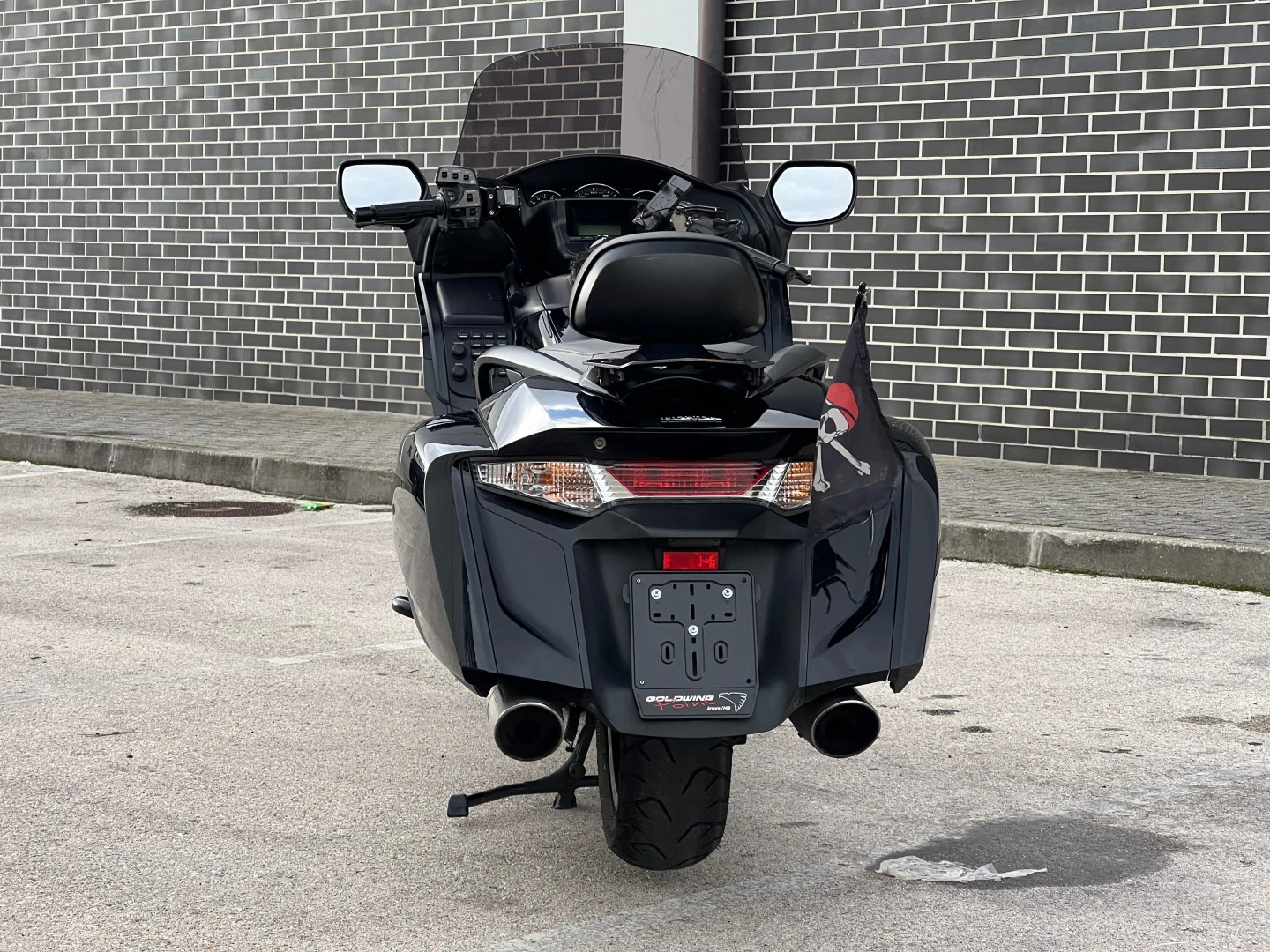 Honda Goldwing F6B