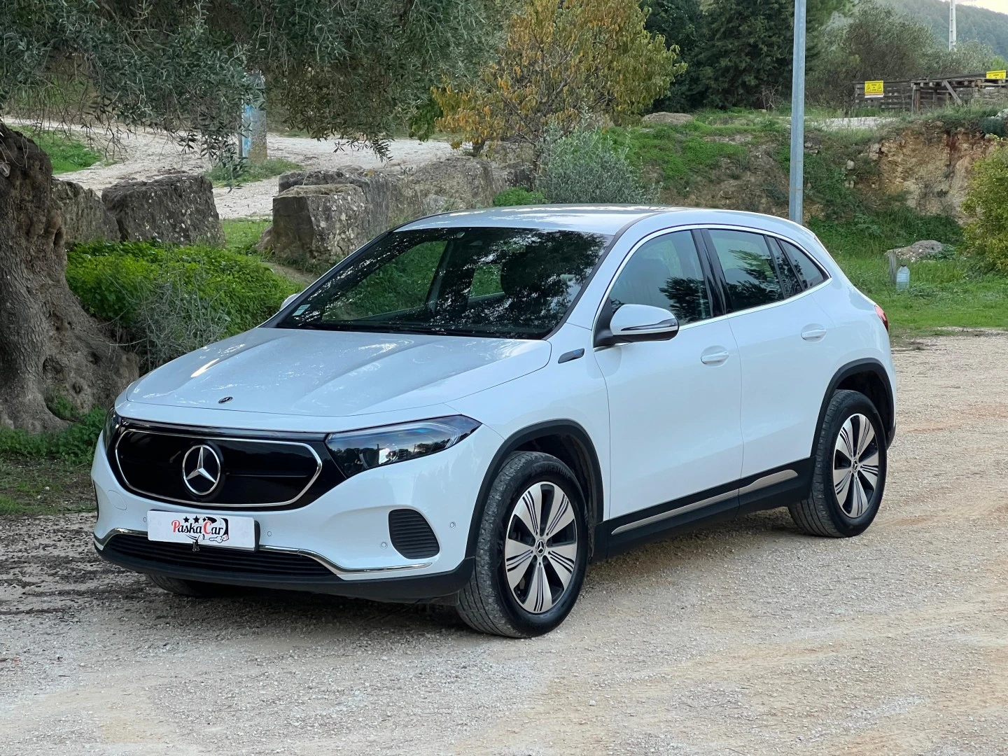 Mercedes-Benz EQA 250+