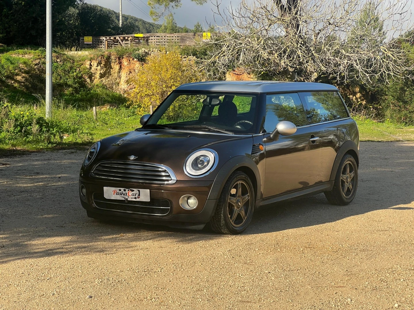 MINI Clubman Cooper D