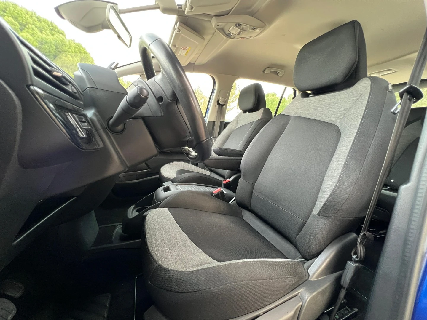 Citroën C4 Grand Picasso 1.6 BlueHDi Intensive EAT6 J17