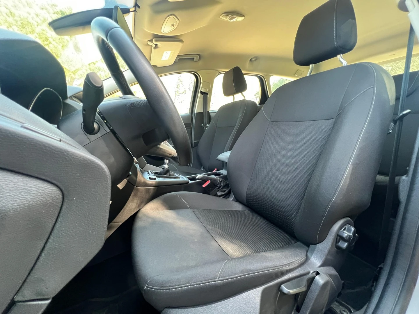 Ford Focus 1.5 TDCi ECOnetic 88g S&amp;S Business