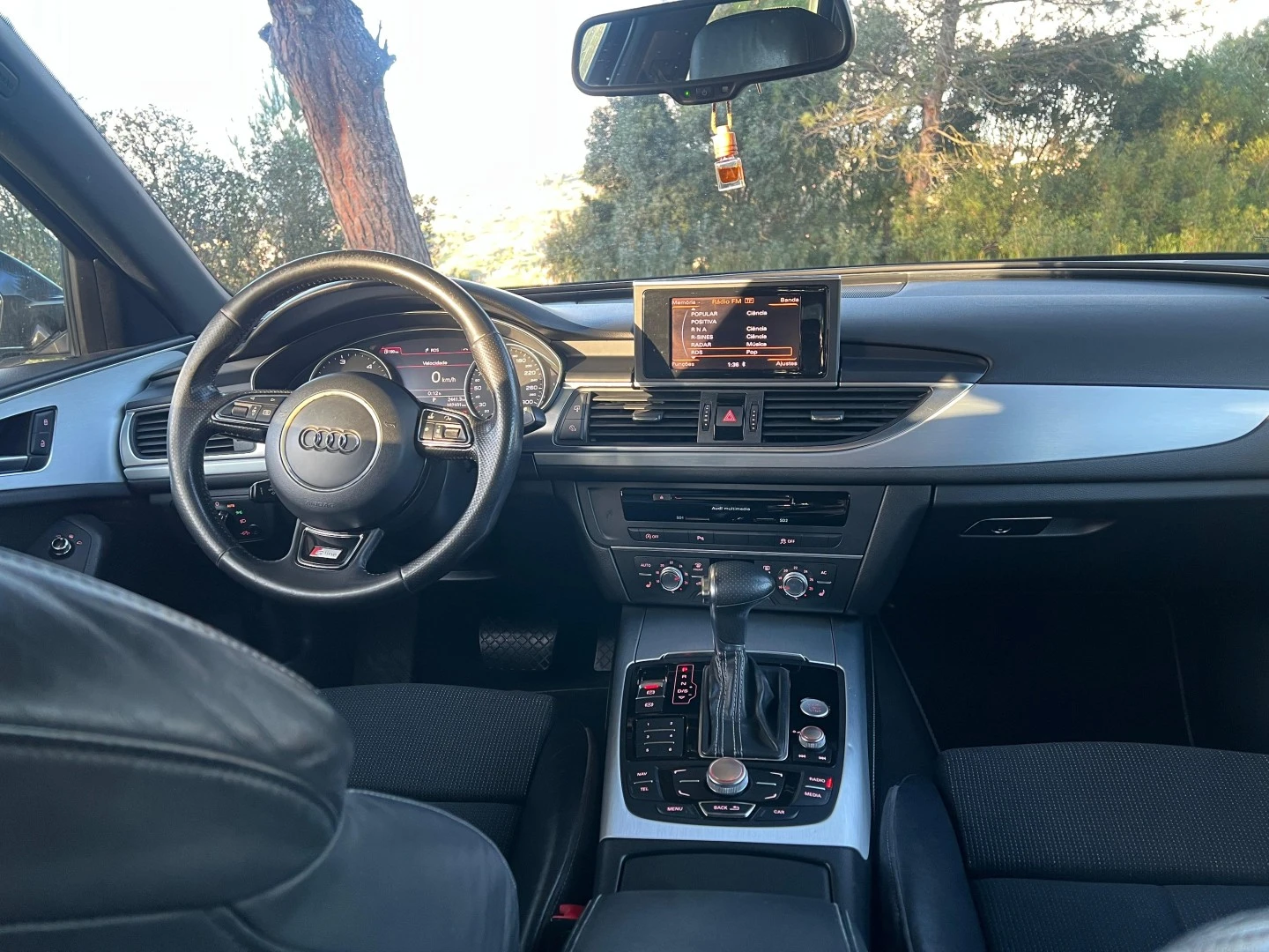 Audi A6 Avant V6 BITDI 3.0 S-LINE TIPTRONIC