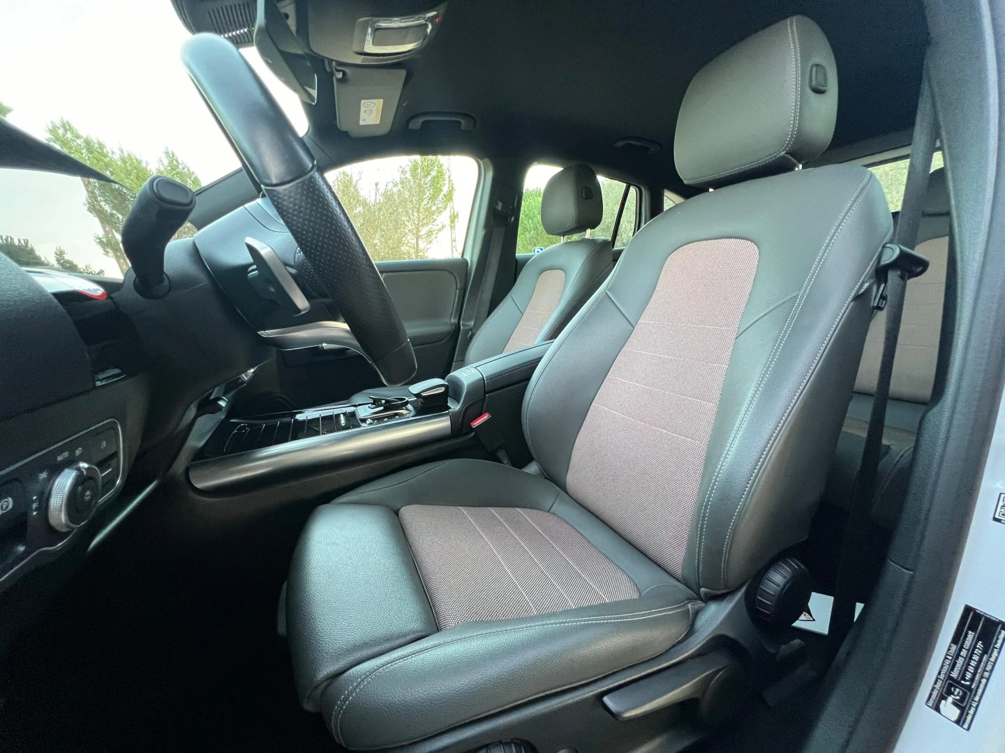 Mercedes-Benz EQA 250+