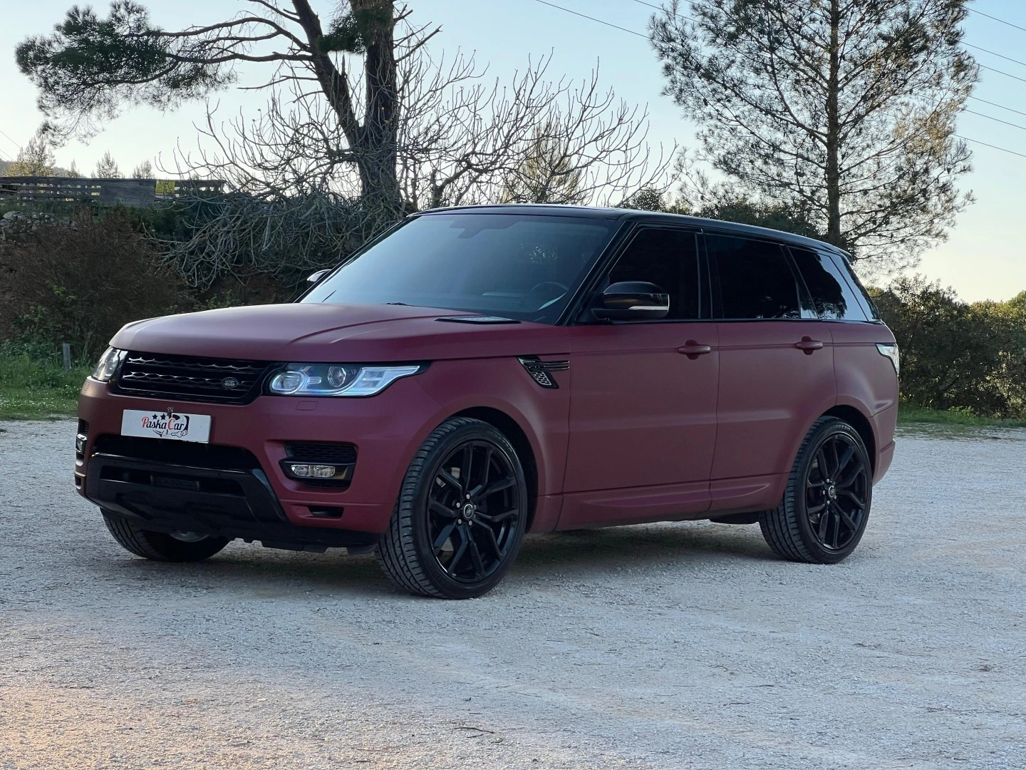 Land Rover Range Rover Sport 3.0 TDV6 S