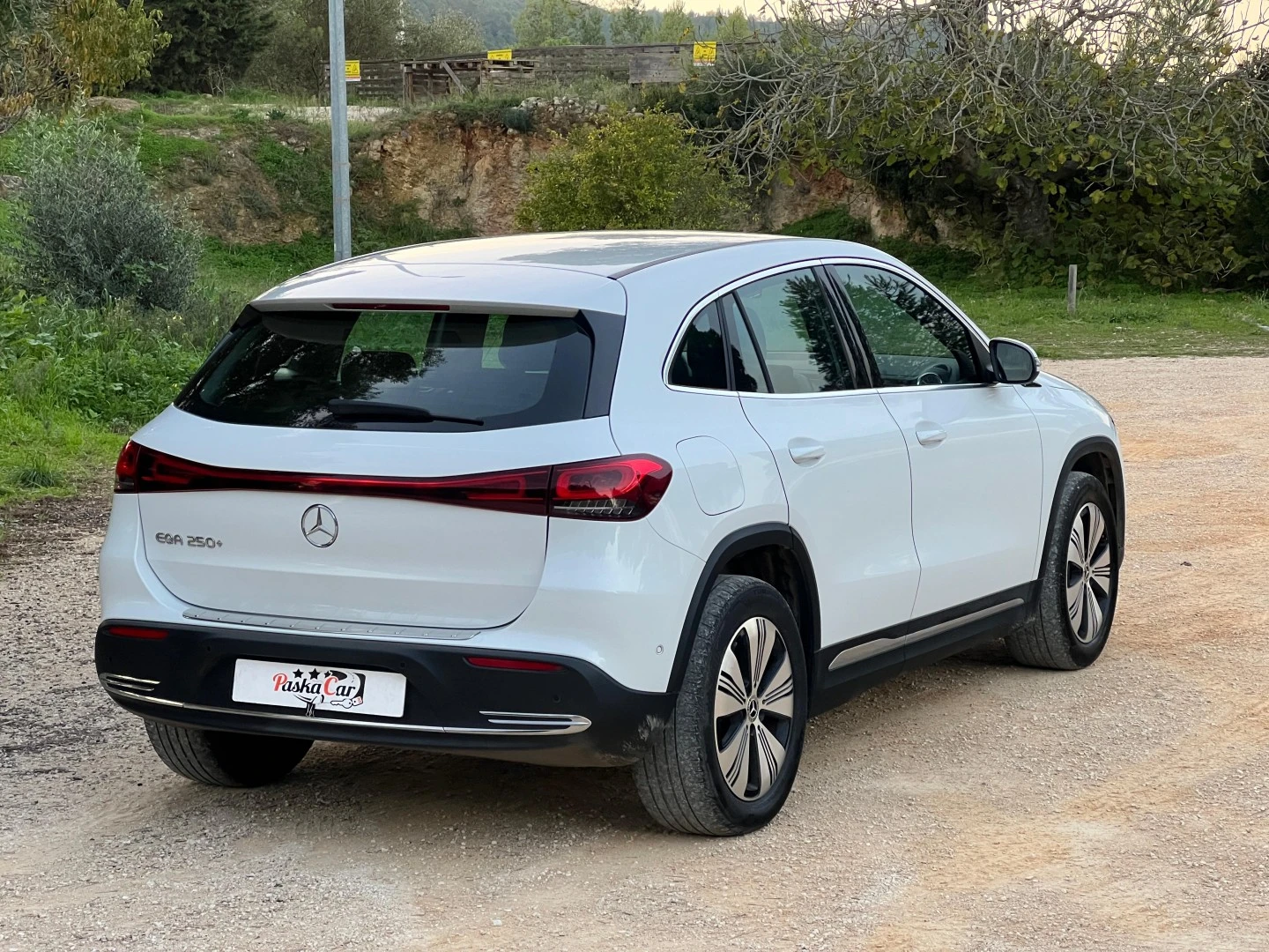 Mercedes-Benz EQA 250+