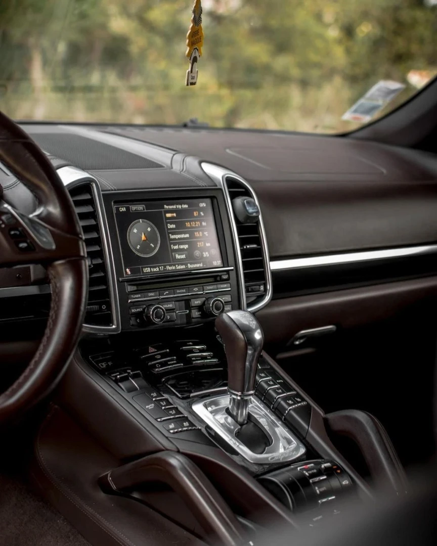 Porsche Cayenne S Hybrid
