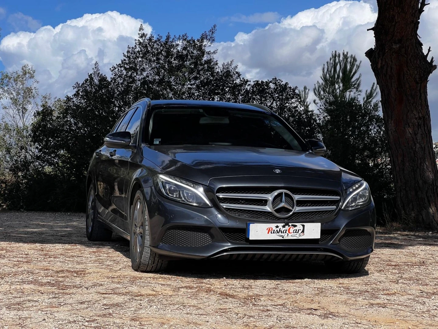 Mercedes-Benz C 300 BlueTEC Hybrid