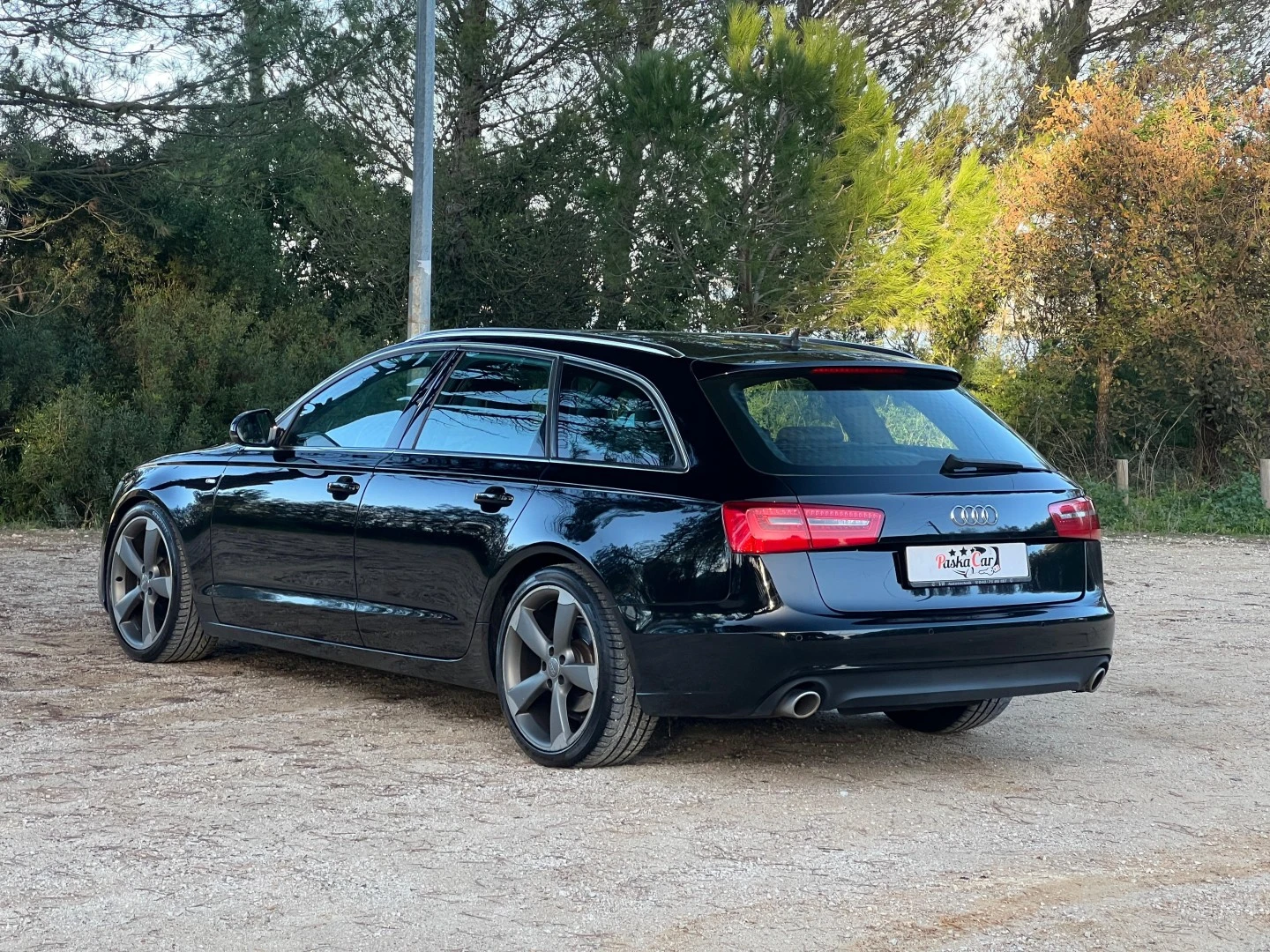 Audi A6 Avant V6 BITDI 3.0 S-LINE TIPTRONIC