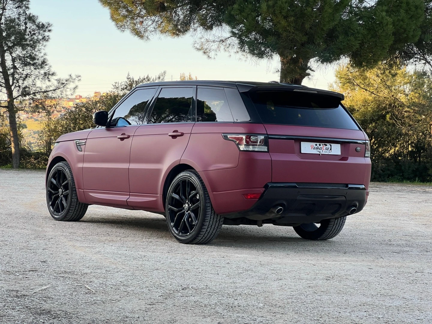 Land Rover Range Rover Sport 3.0 TDV6 S