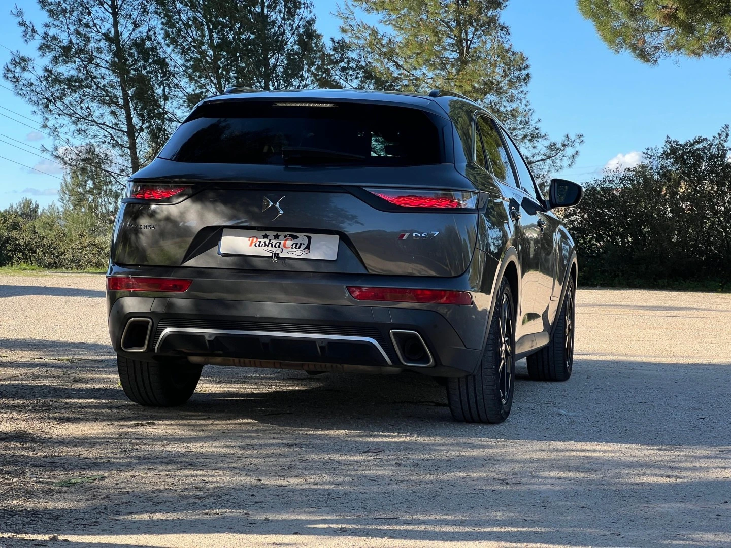 DS DS7 Crossback E-TENSE 225 PERFORMANCE LINE
