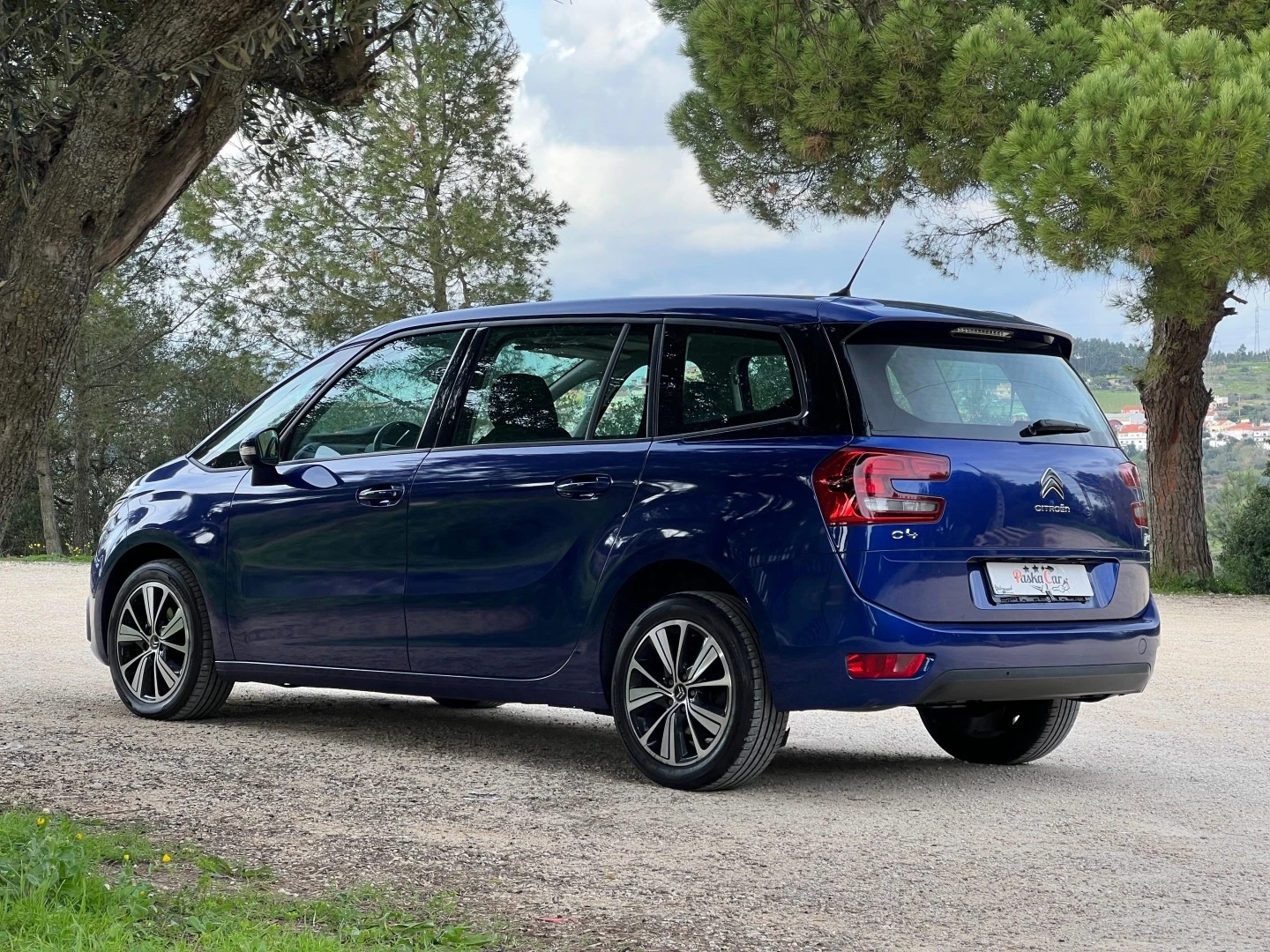 Citroën C4 Grand Picasso 1.6 BlueHDi Intensive EAT6 J17