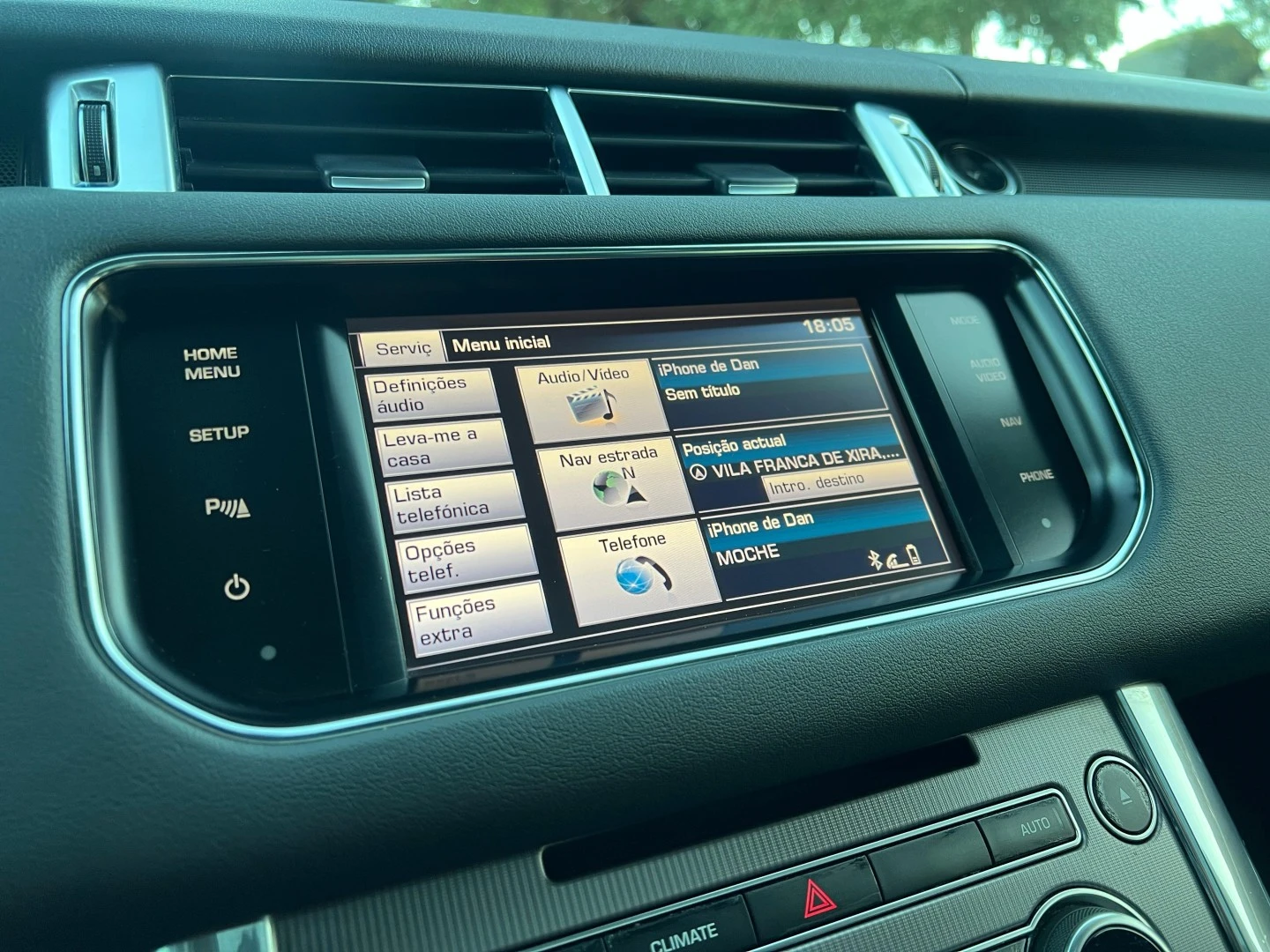 Land Rover Range Rover Sport 3.0 TDV6 S