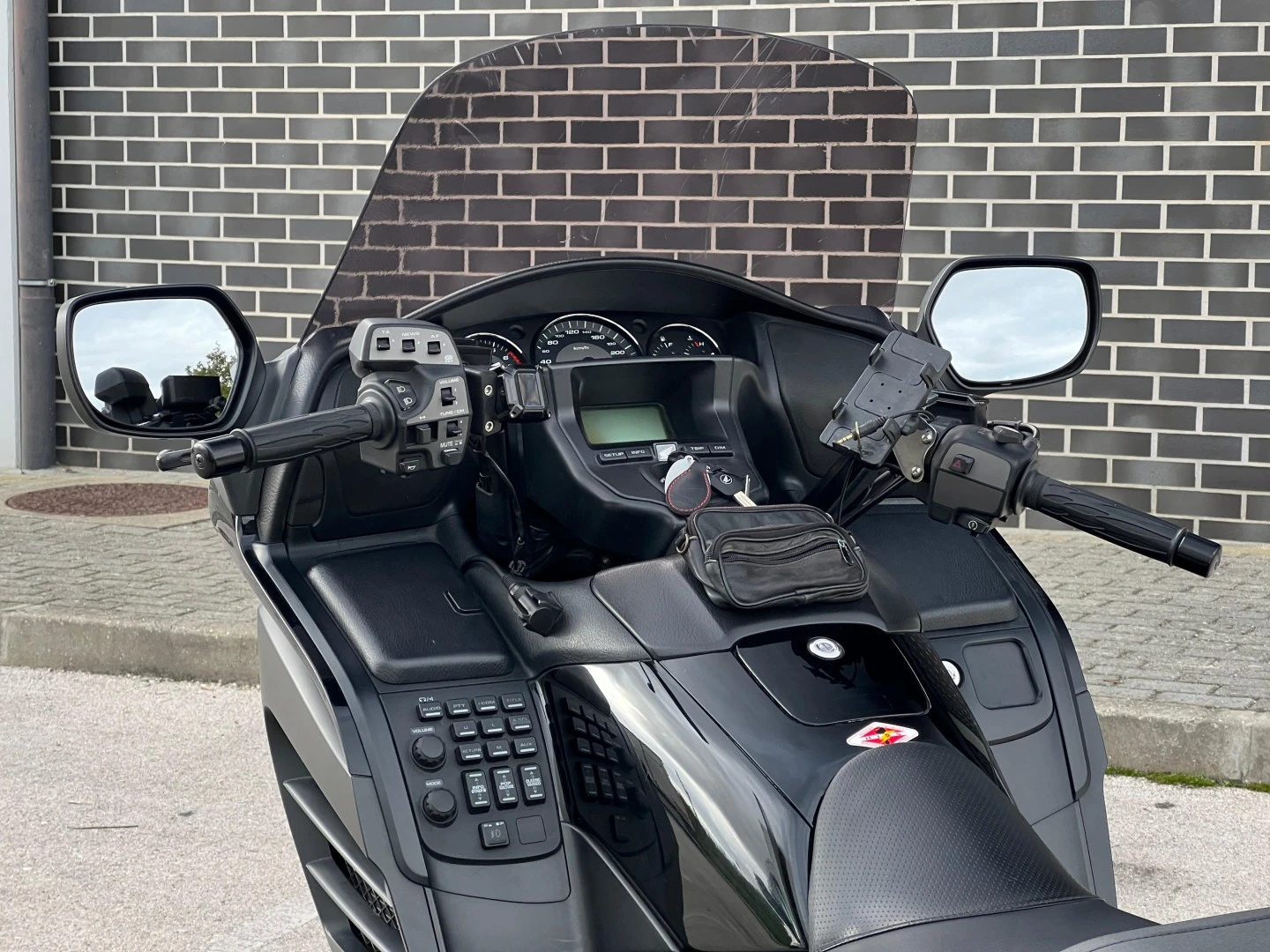 Honda Goldwing F6B